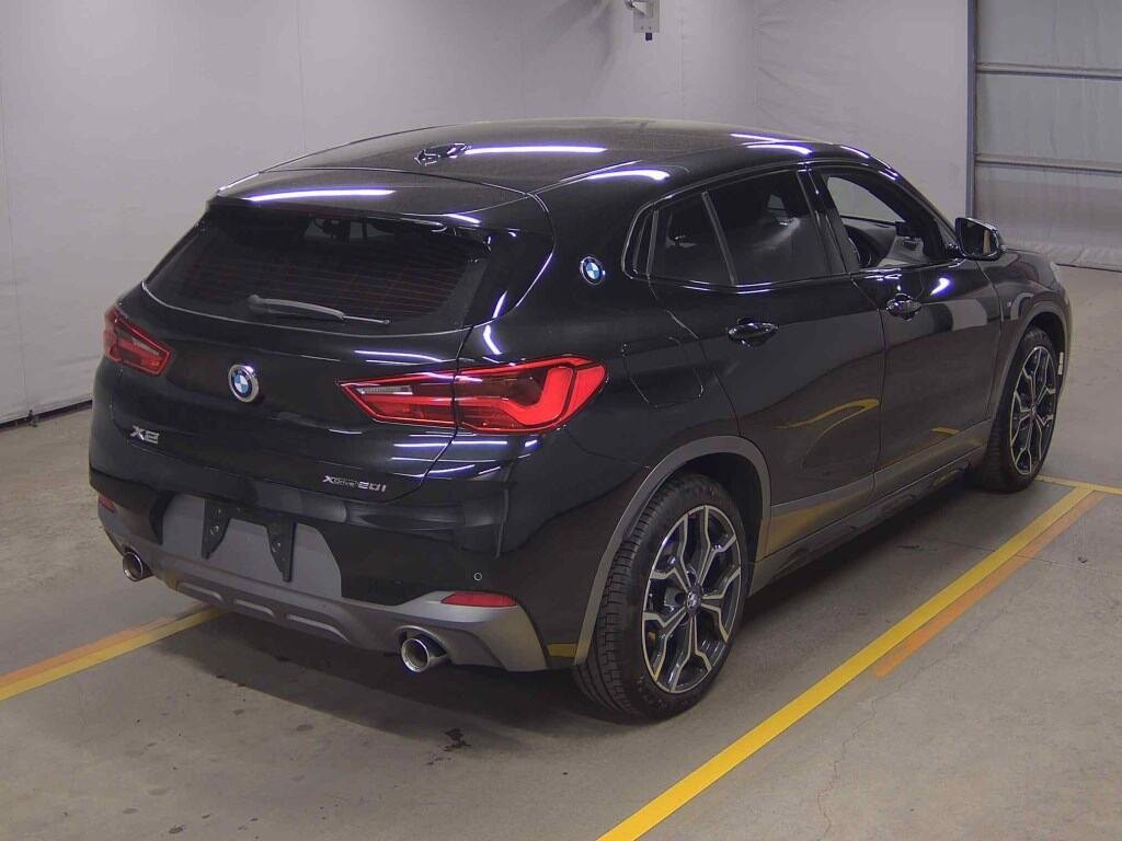 2019 BMW X2