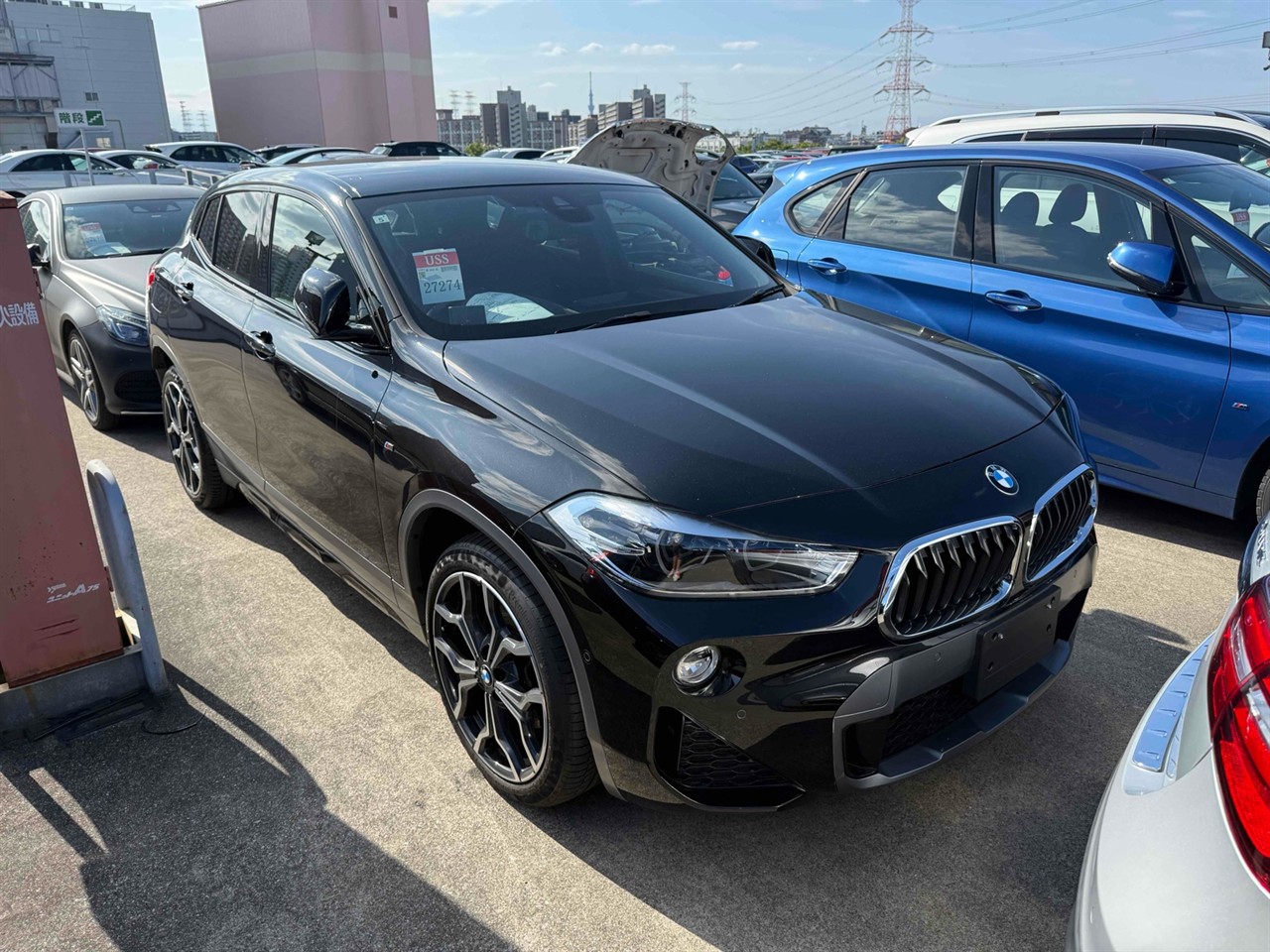 2019 BMW X2
