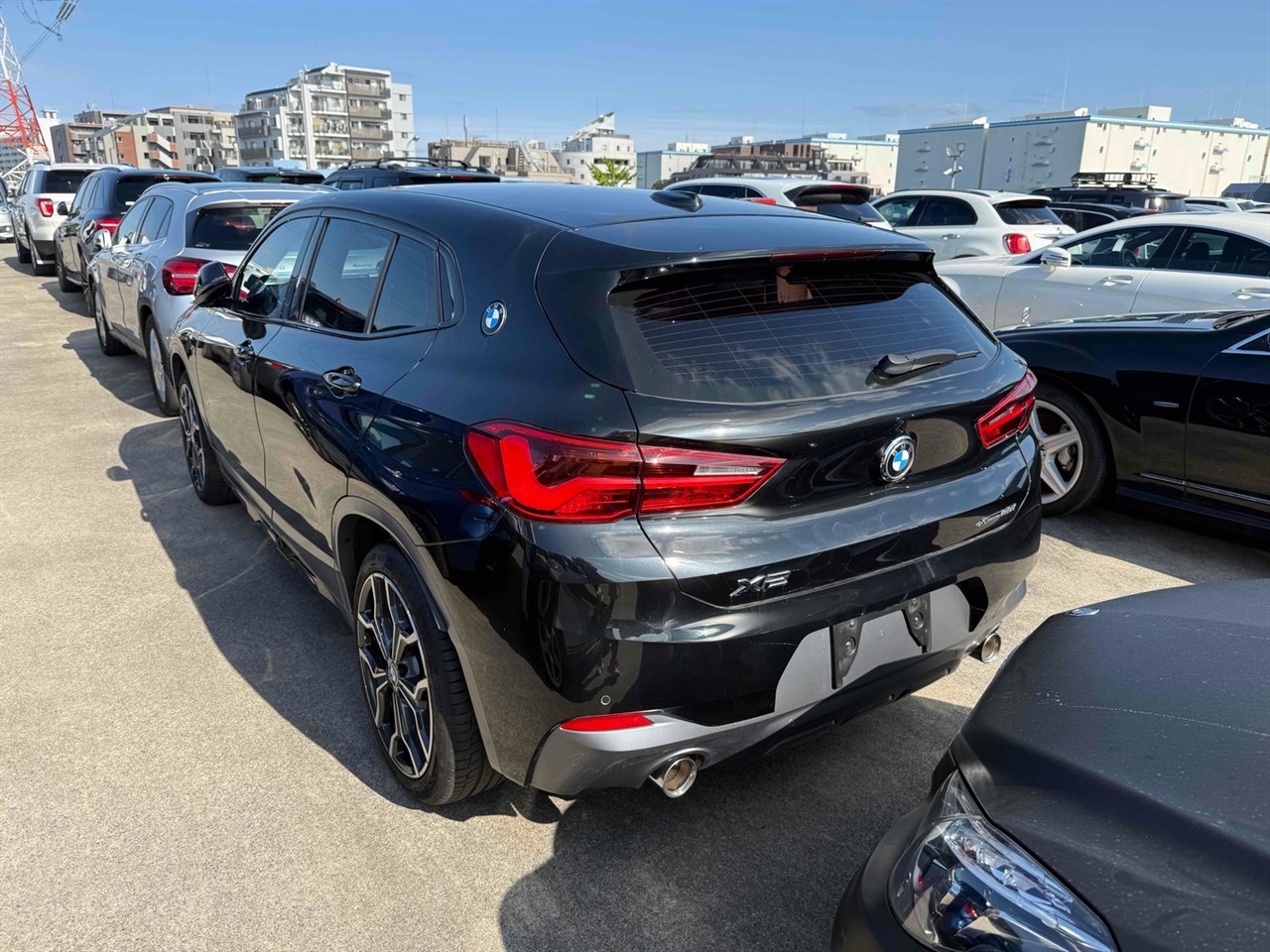 2019 BMW X2