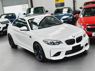 2018 BMW M2 - Thumbnail