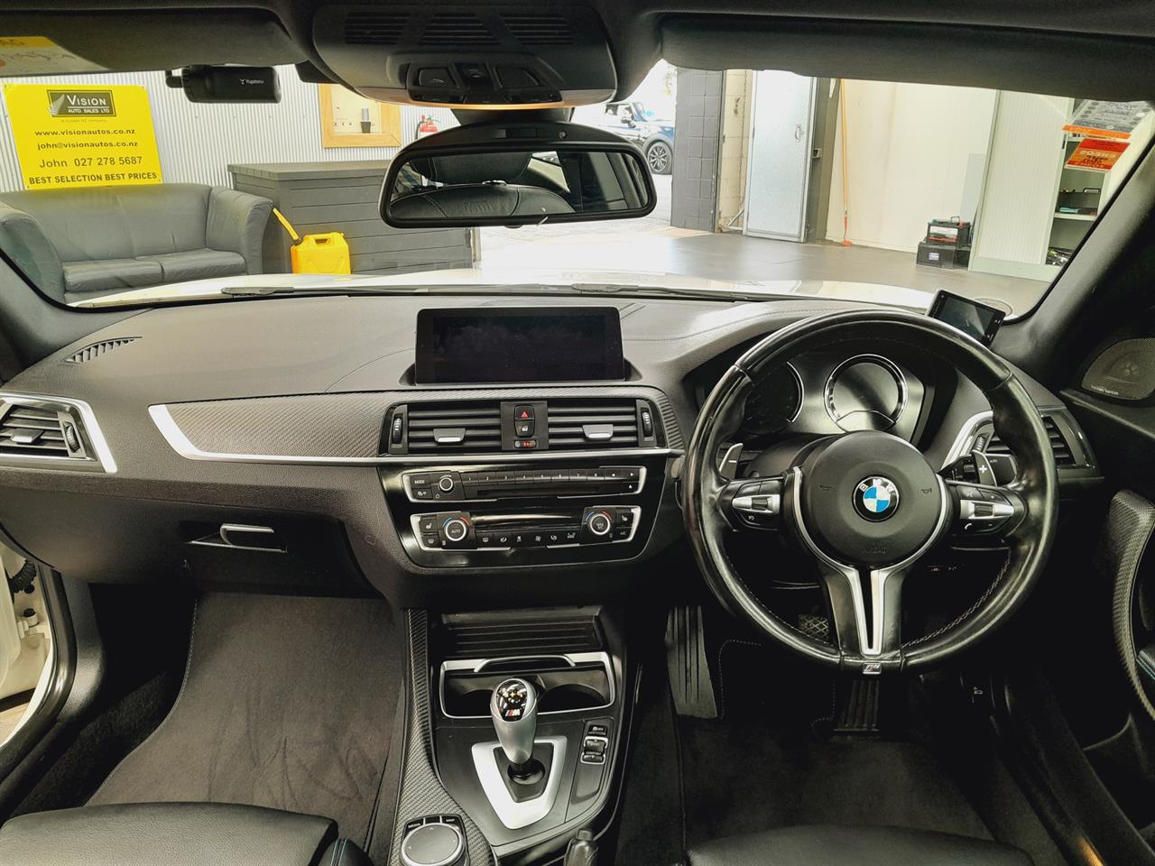 2018 BMW M2