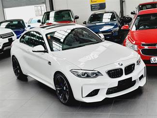 2018 BMW M2 - Thumbnail