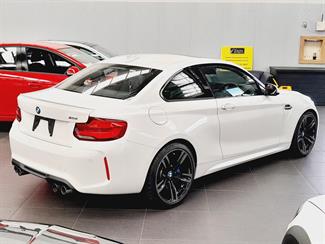 2018 BMW M2 - Thumbnail
