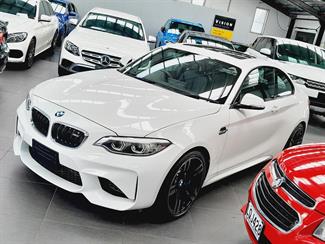 2018 BMW M2 - Thumbnail
