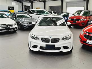 2018 BMW M2 - Thumbnail