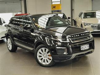 2016 Land Rover Range Rover Evoque - Thumbnail