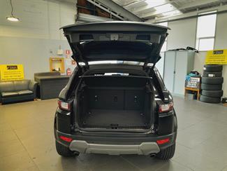 2016 Land Rover Range Rover Evoque - Thumbnail