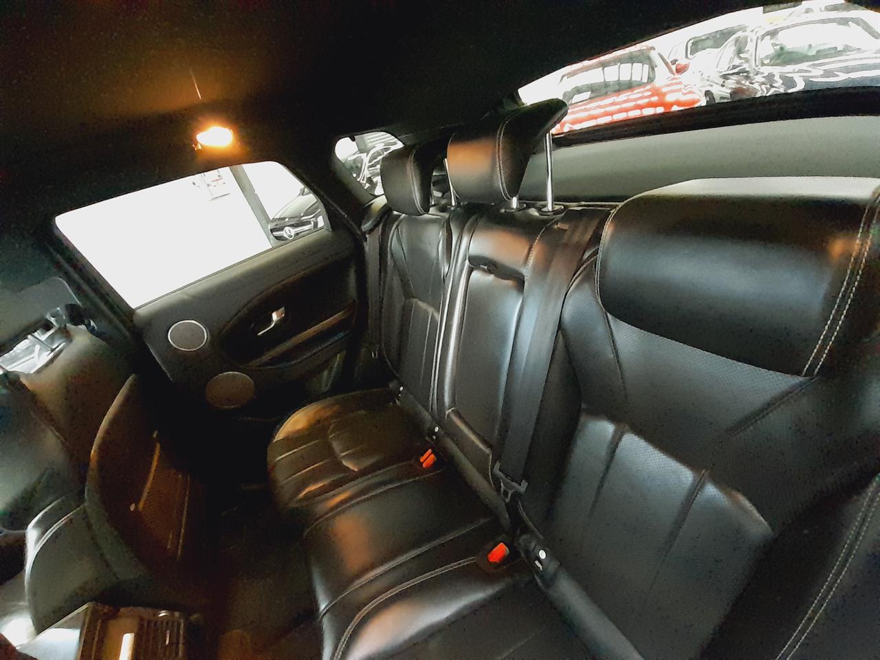 2016 Land Rover Range Rover Evoque