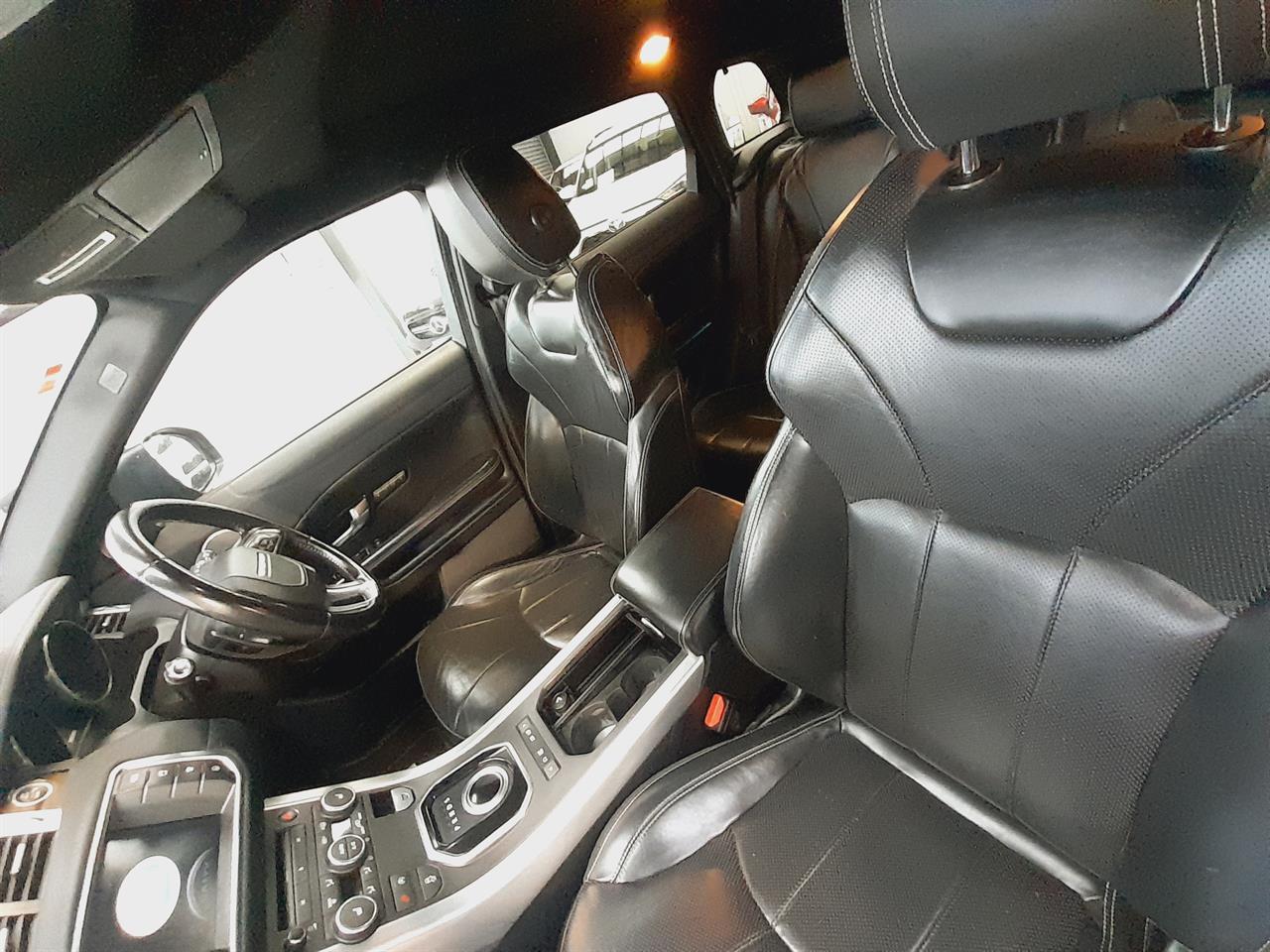 2016 Land Rover Range Rover Evoque