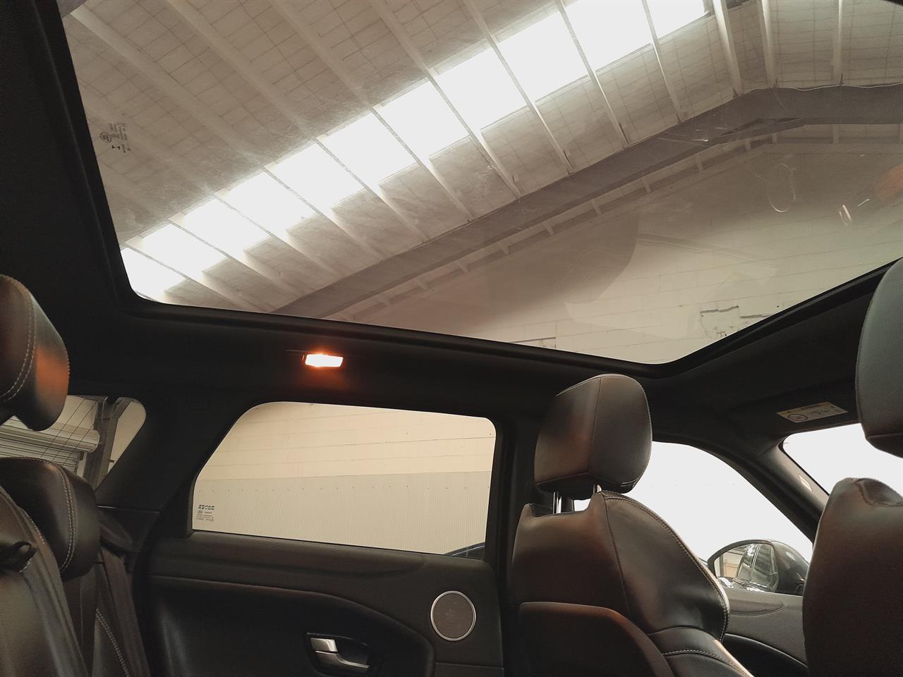 2016 Land Rover Range Rover Evoque