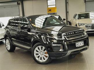 2016 Land Rover Range Rover Evoque - Thumbnail