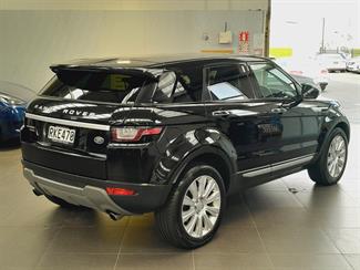 2016 Land Rover Range Rover Evoque - Thumbnail