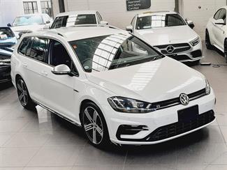 2018 Volkswagen Golf R - Thumbnail