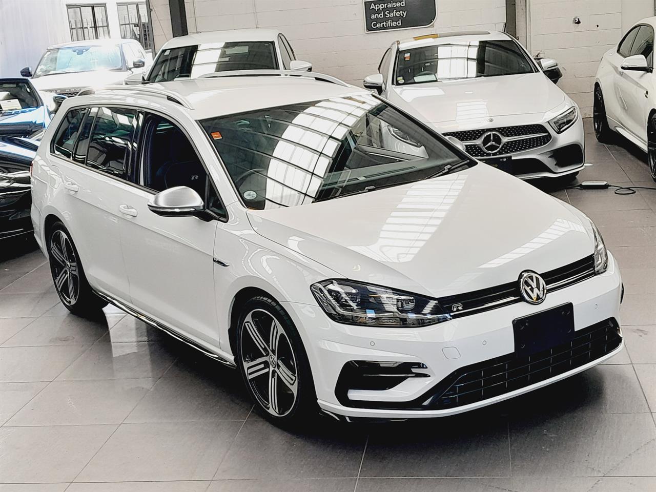 2018 Volkswagen Golf R