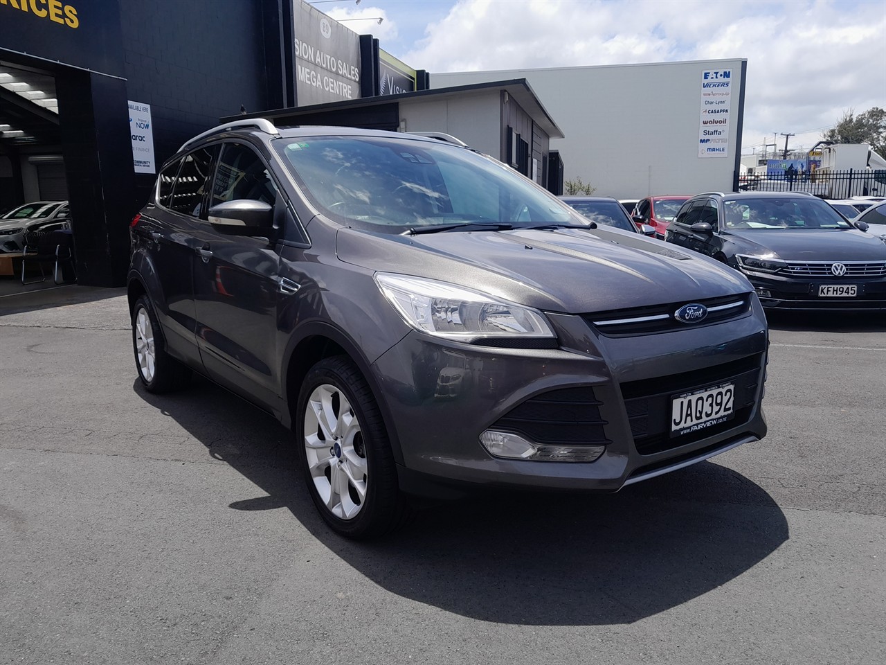 2015 Ford Kuga