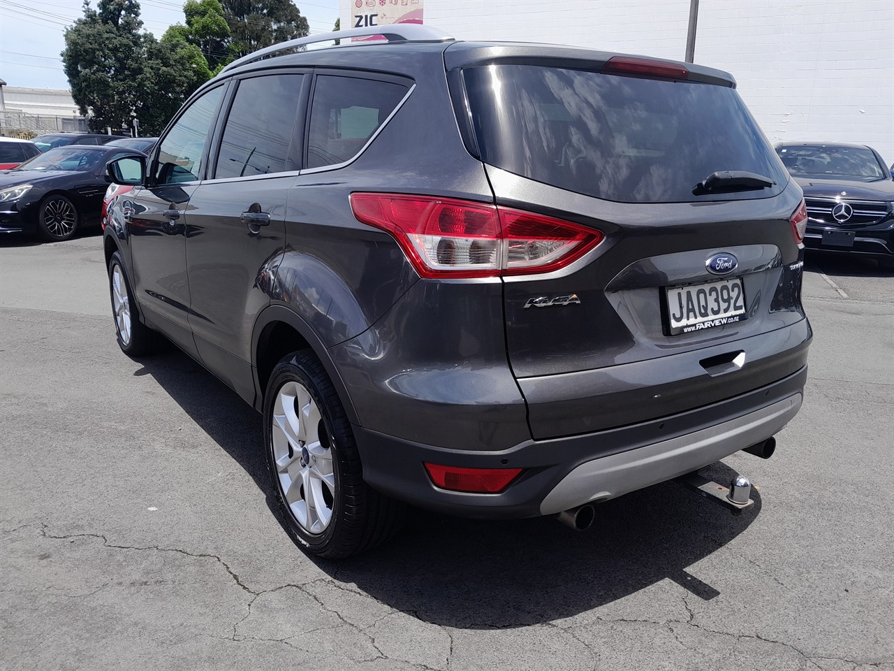 2015 Ford Kuga
