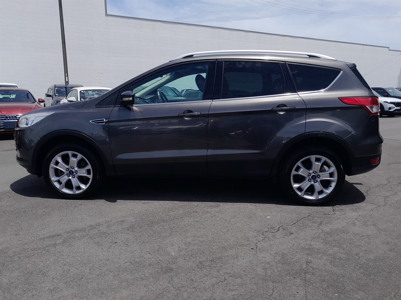 2015 Ford Kuga
