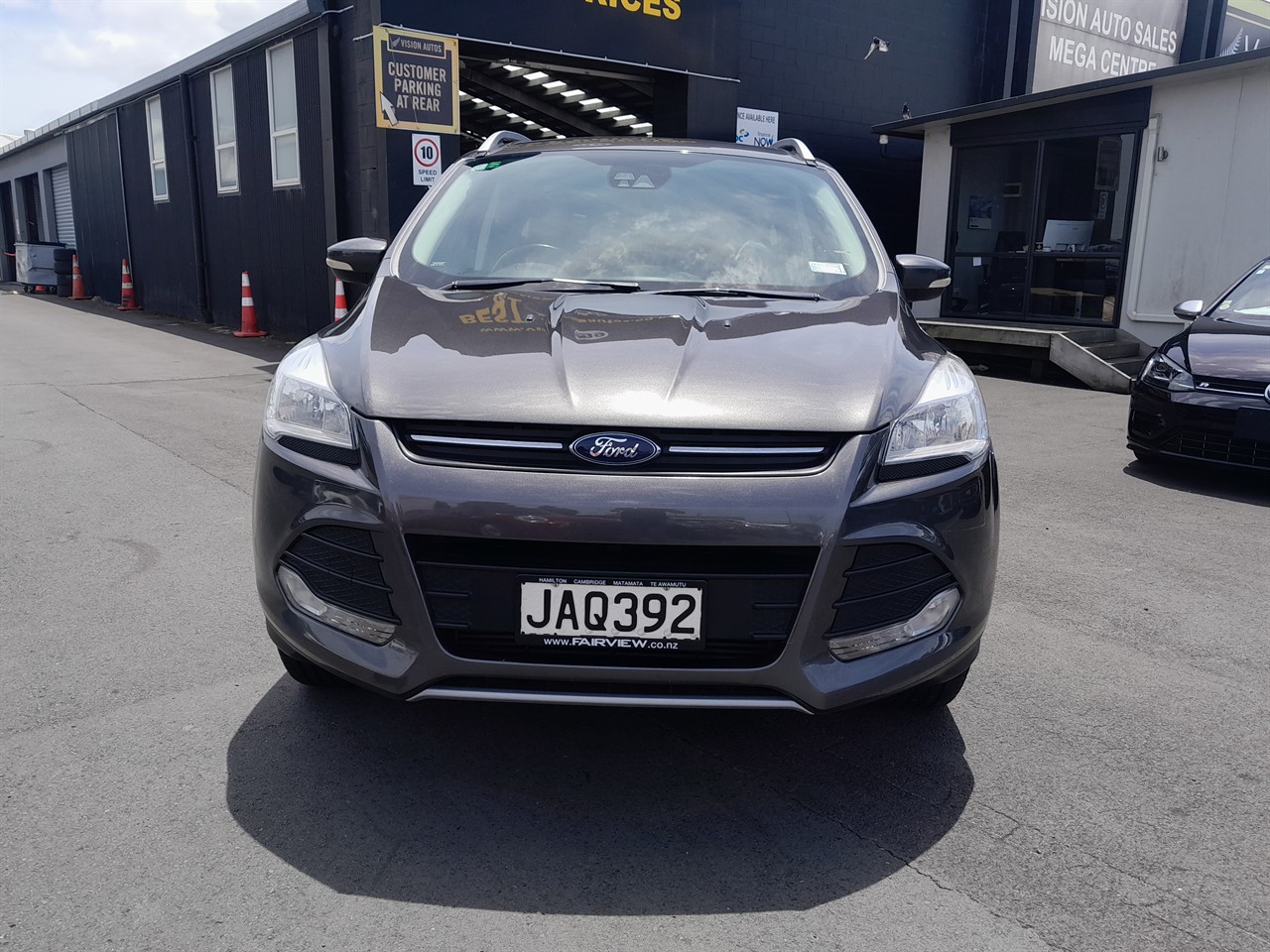 2015 Ford Kuga