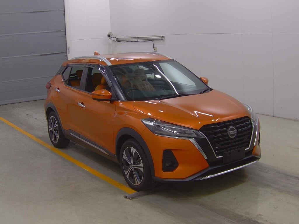 2020 Nissan Kicks