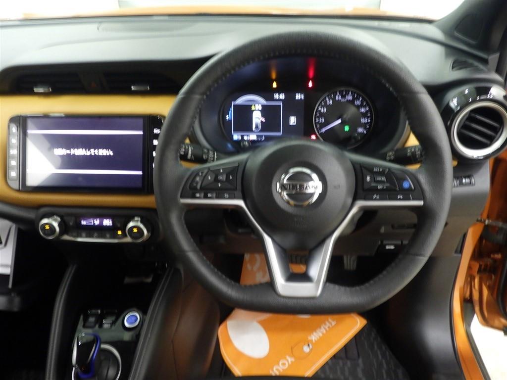 2020 Nissan Kicks