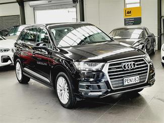 2016 Audi Q7 - Thumbnail