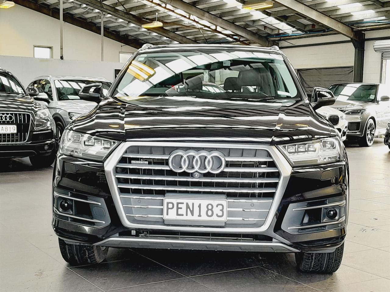 2016 Audi Q7