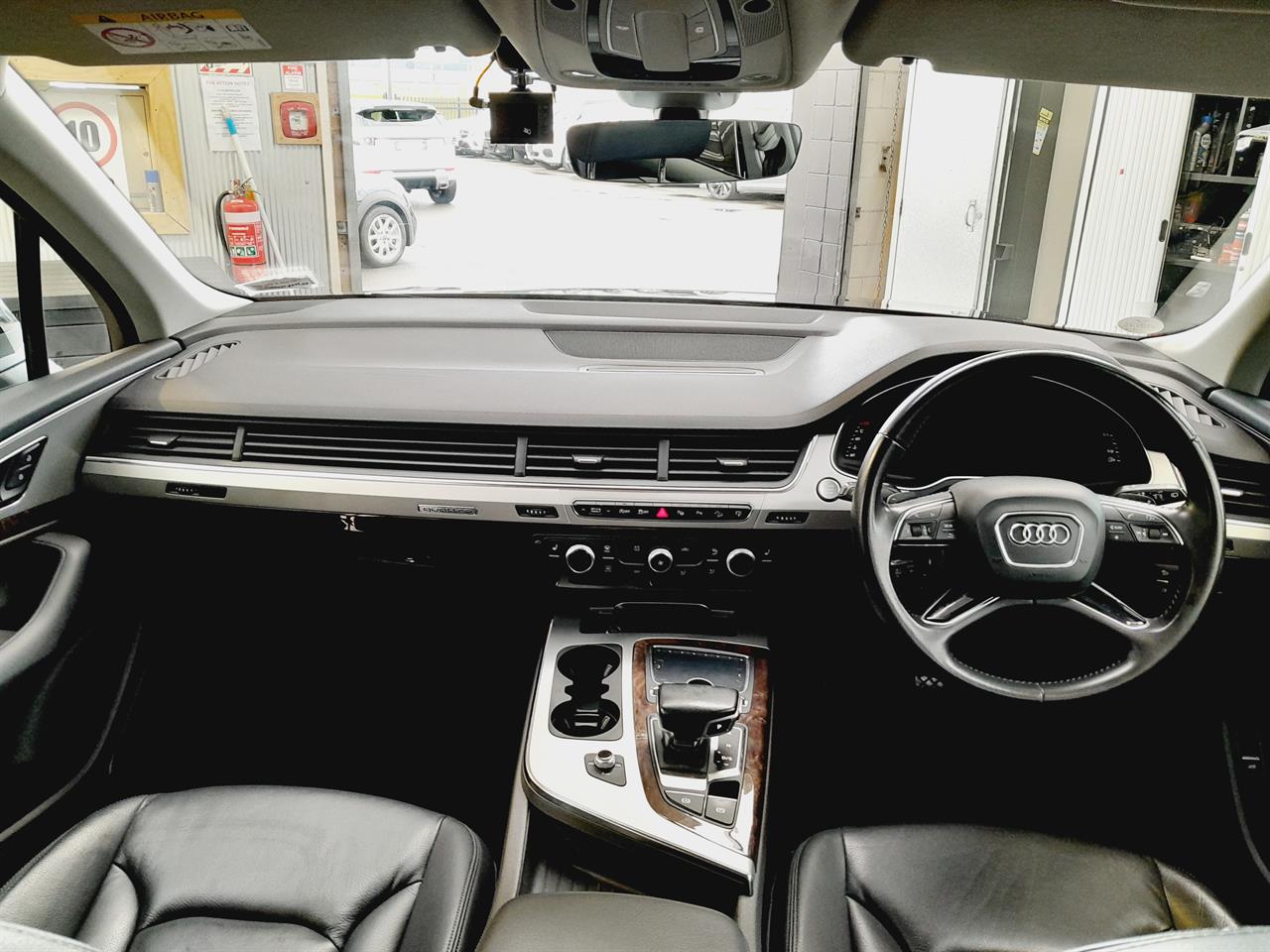 2016 Audi Q7