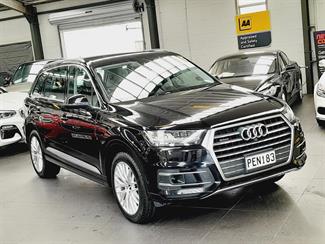 2016 Audi Q7 - Thumbnail