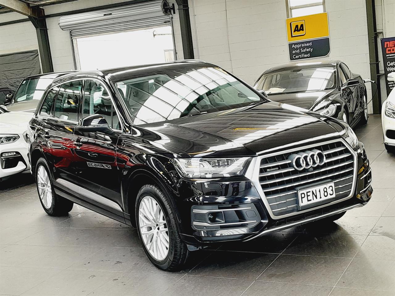 2016 Audi Q7