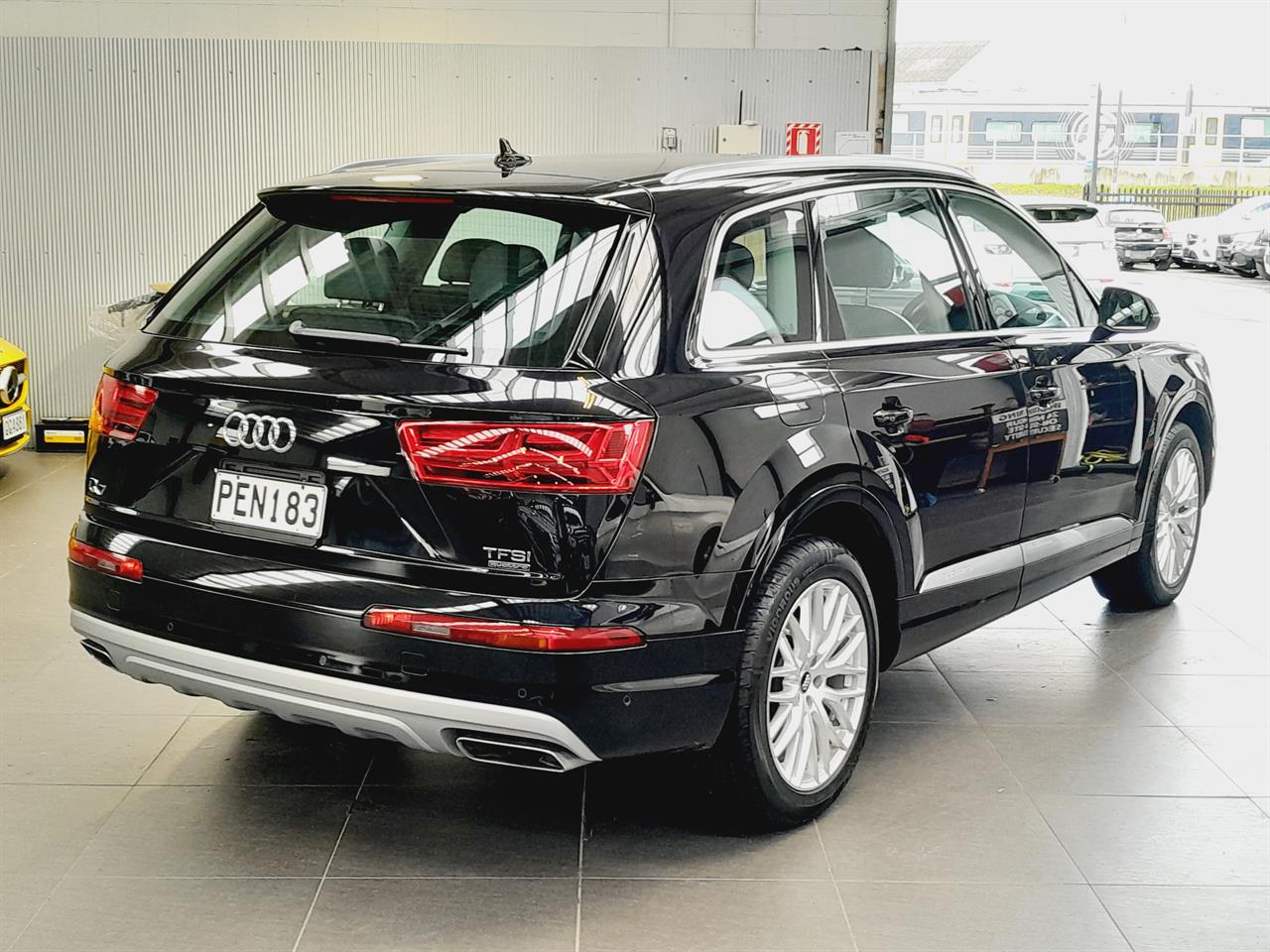 2016 Audi Q7