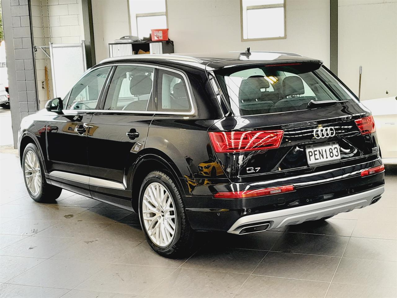 2016 Audi Q7