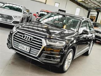 2016 Audi Q7 - Thumbnail