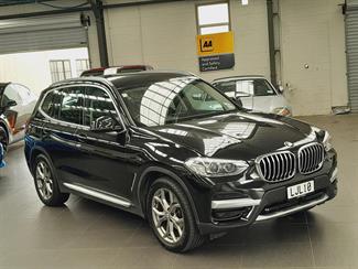 2018 BMW X3 - Thumbnail