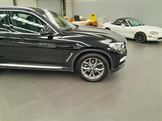 2018 BMW X3 - Thumbnail