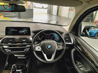 2018 BMW X3 - Thumbnail