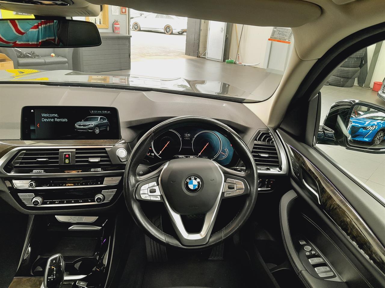 2018 BMW X3