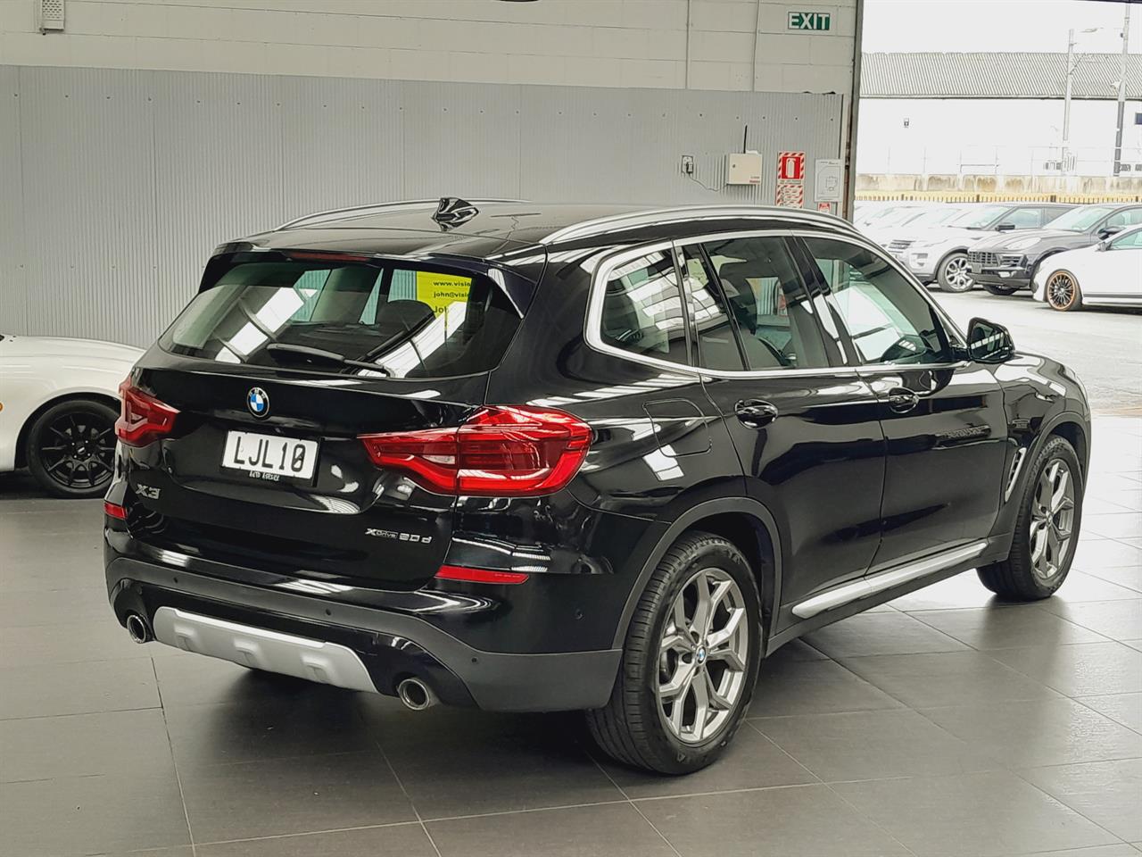 2018 BMW X3