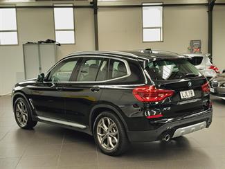 2018 BMW X3 - Thumbnail