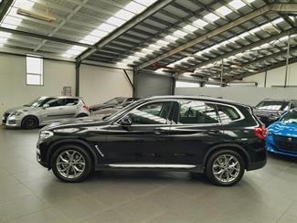 2018 BMW X3 - Thumbnail