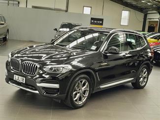 2018 BMW X3 - Thumbnail