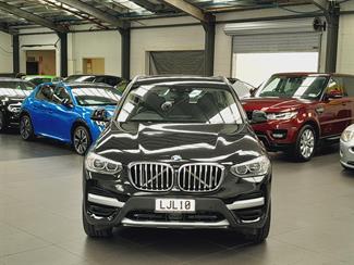 2018 BMW X3 - Thumbnail