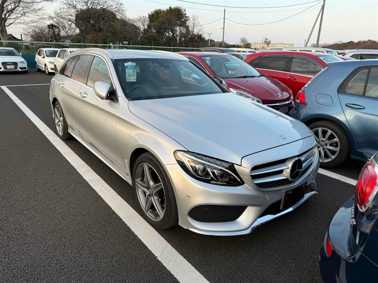 2015 Mercedes-Benz C 200
