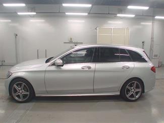 2015 Mercedes-Benz C 200 - Thumbnail