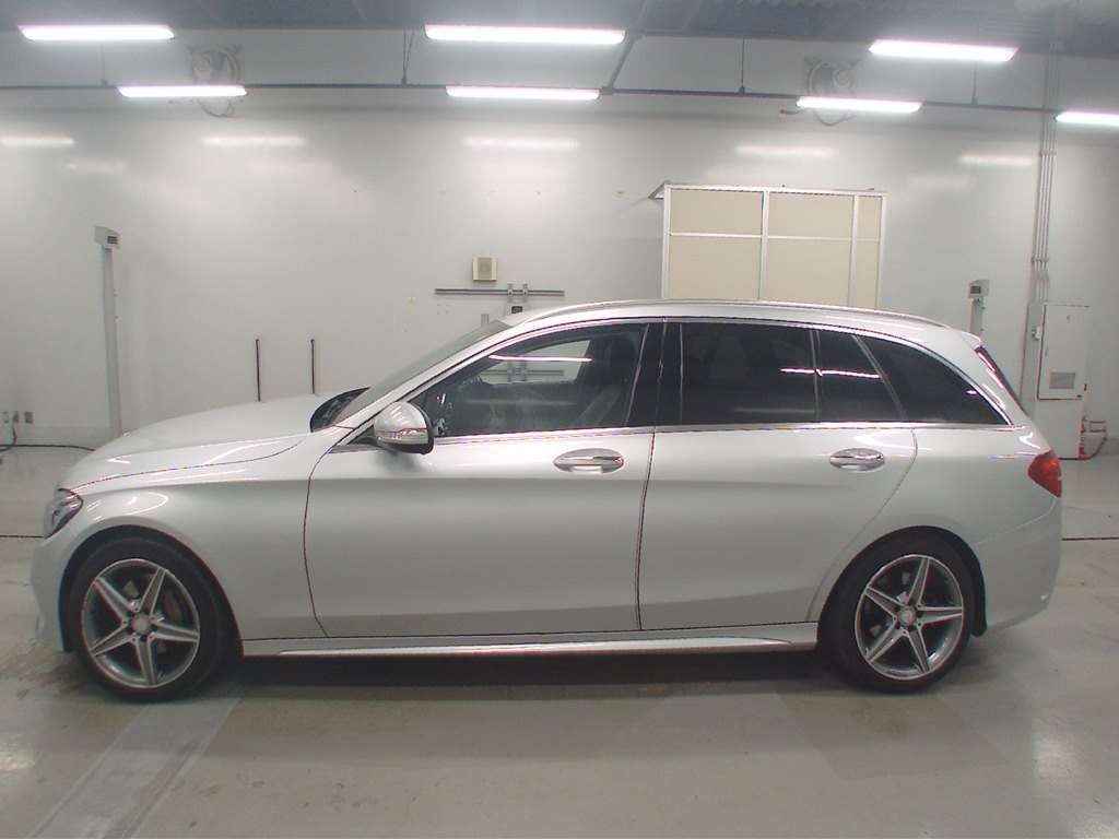 2015 Mercedes-Benz C 200