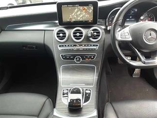 2015 Mercedes-Benz C 200 - Thumbnail