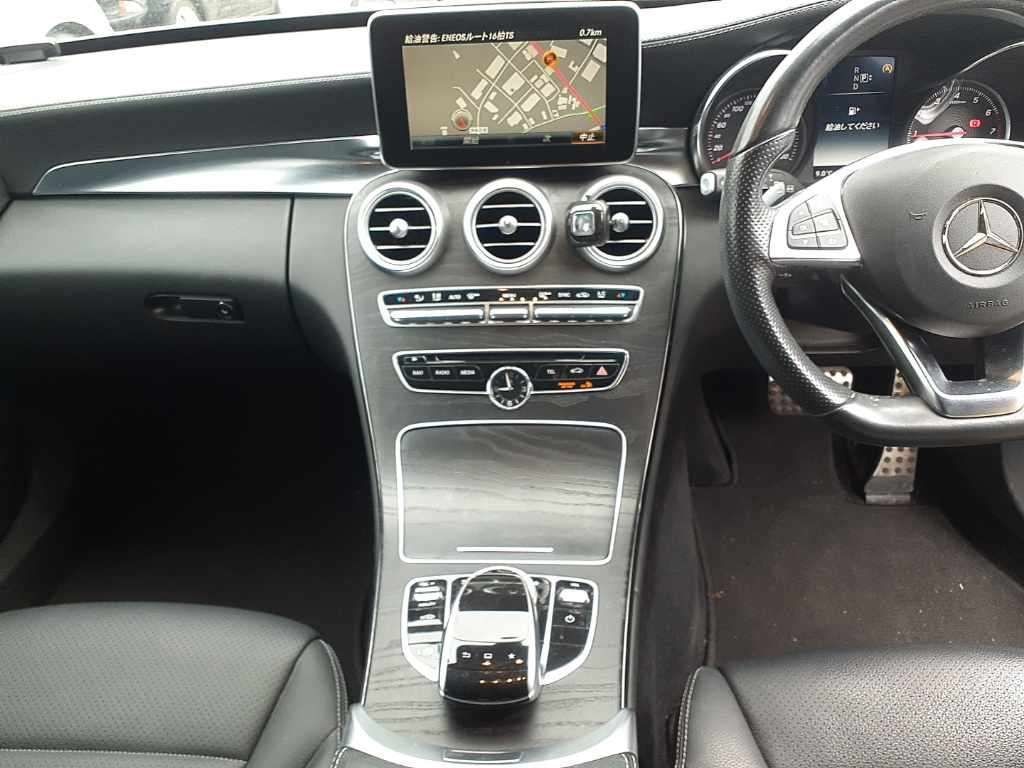 2015 Mercedes-Benz C 200