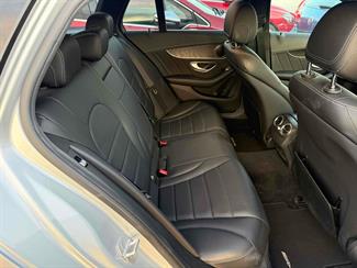 2015 Mercedes-Benz C 200 - Thumbnail