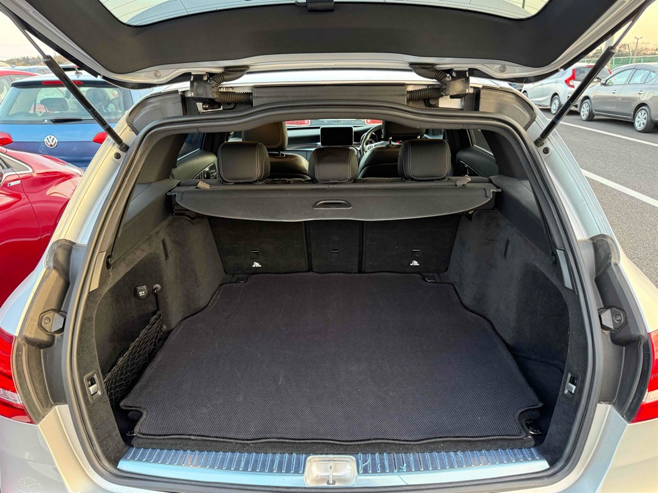 2015 Mercedes-Benz C 200