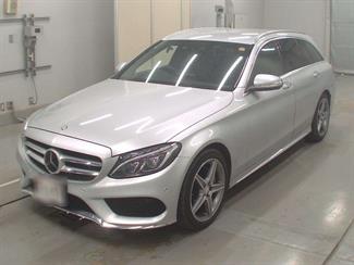 2015 Mercedes-Benz C 200 - Thumbnail