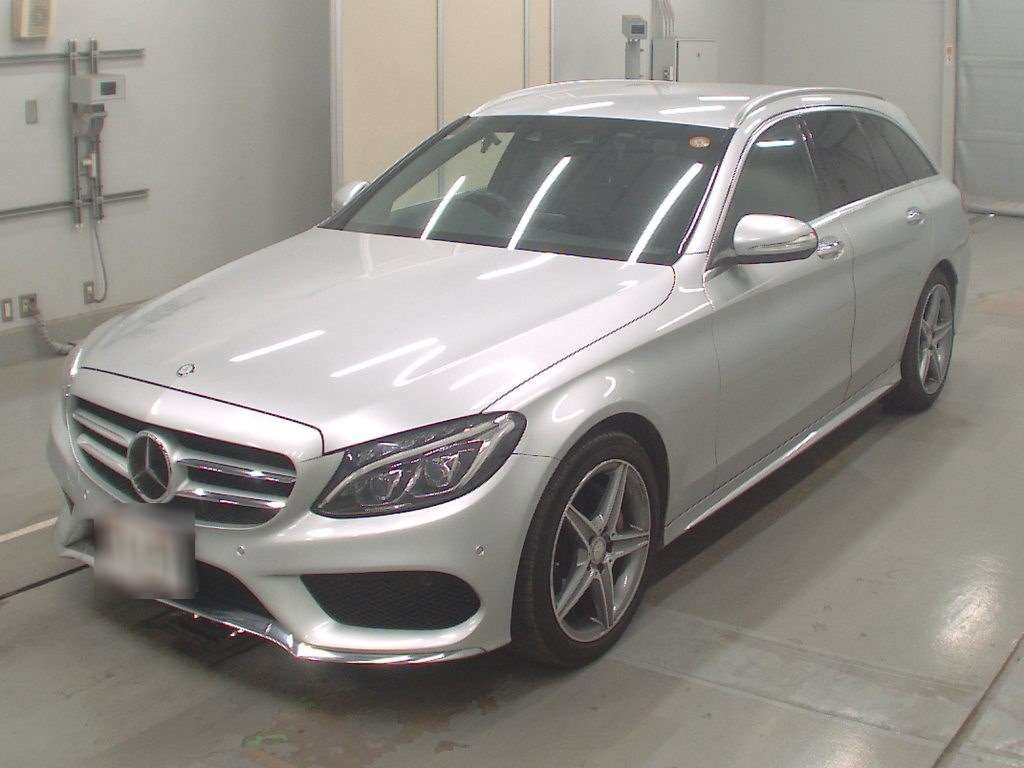 2015 Mercedes-Benz C 200